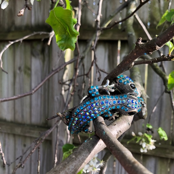 Lizard bracelet - Picture 2 of 7